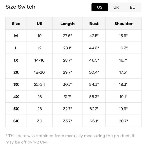 BloomChic Plus Size 2XL Star Mesh Gathered Ruffle Sleeve Blouse us18-20 - Picture 7 of 7